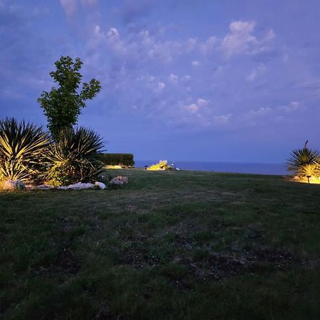 Private Villa 102 With Heated Pool In Blacksearama Balchik Ngoại thất bức ảnh