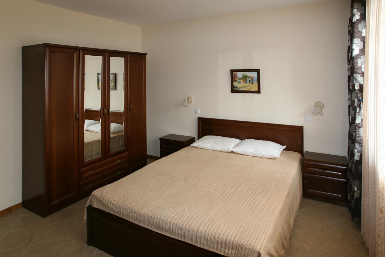 Private Villa 102 With Heated Pool In Blacksearama Balchik Ngoại thất bức ảnh