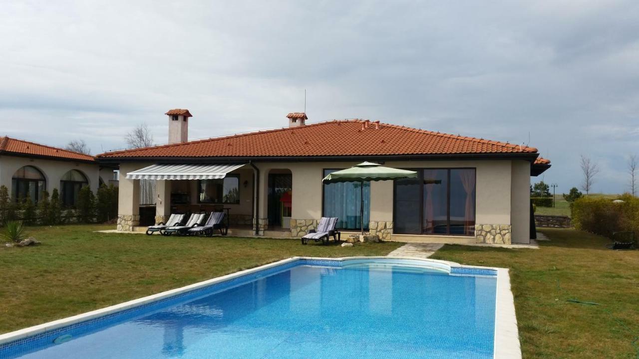 Private Villa 102 In Blacksearama Balchik Ngoại thất bức ảnh